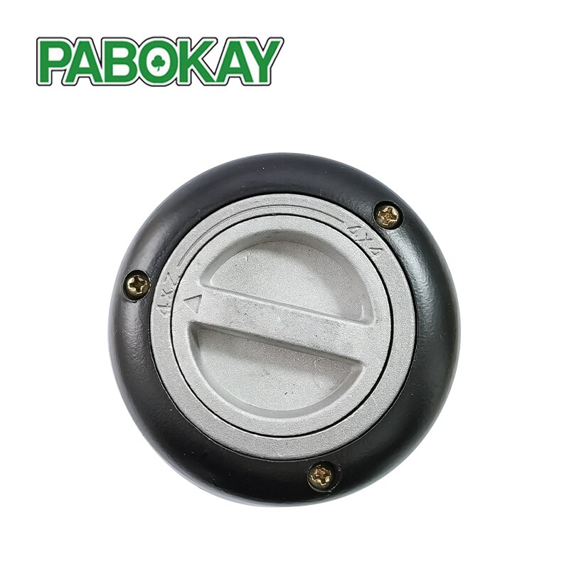 1 sztuka X dla GAZ UAZ 61 wolne koło piasty blokującej B037