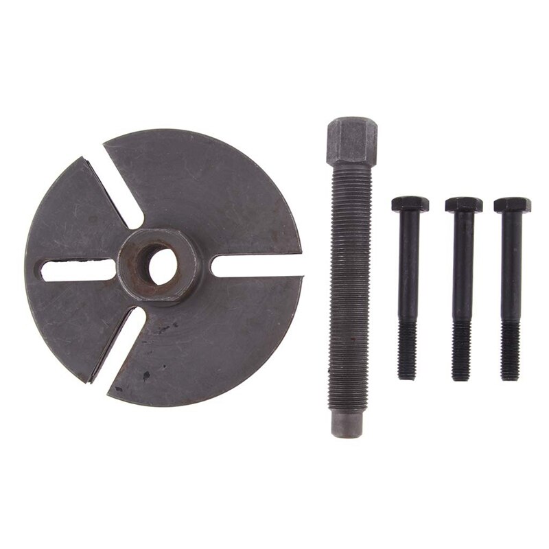 Motocicleta Flywheel Rotor neto extractor Set herramienta de reparación de automóviles para Yamaha YBR, SRZ 150 Rama, Neptune 125
