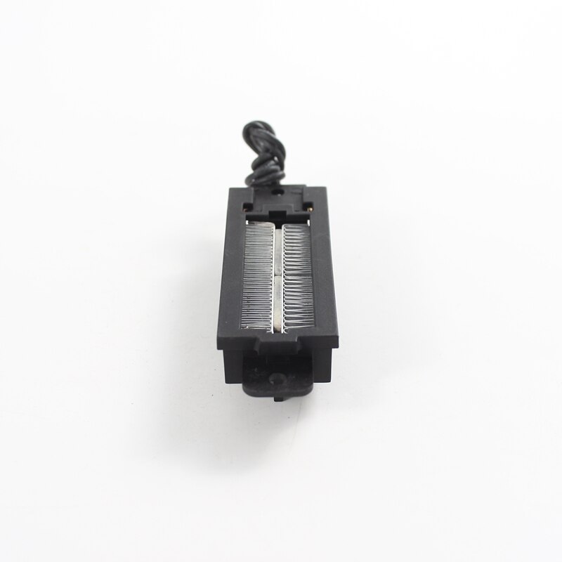 95x31x25mm 12V 220V 50W 100W PTC calentador de cerámica termistor calefacción de aire Mini calefactores para exterior inducción acuario Placa de película de coche