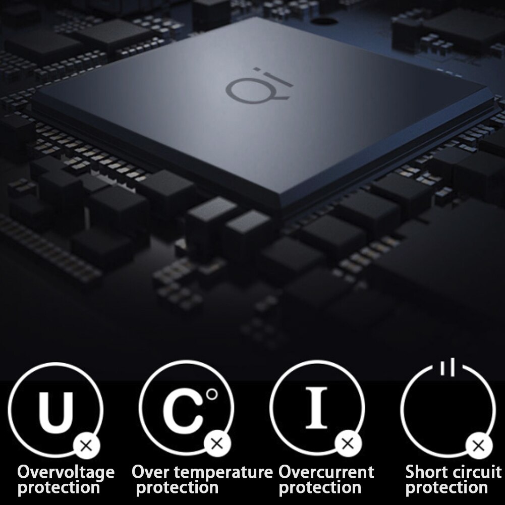 Mobile Phone Wireless Charger Computer Mouse Pad Charging Mat for Office Desktop Phone charger computer mouse pad in one