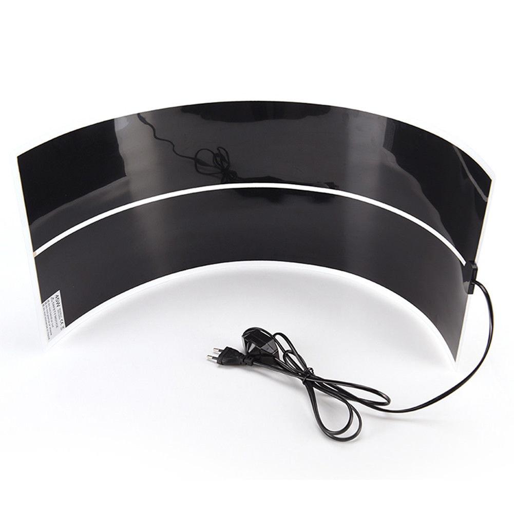5-40W EU Plug Heating Warm Pad Adjustable Temperature Controller Incubator Mat Tools Reptile Electric Heat Mat Blanket: 45w