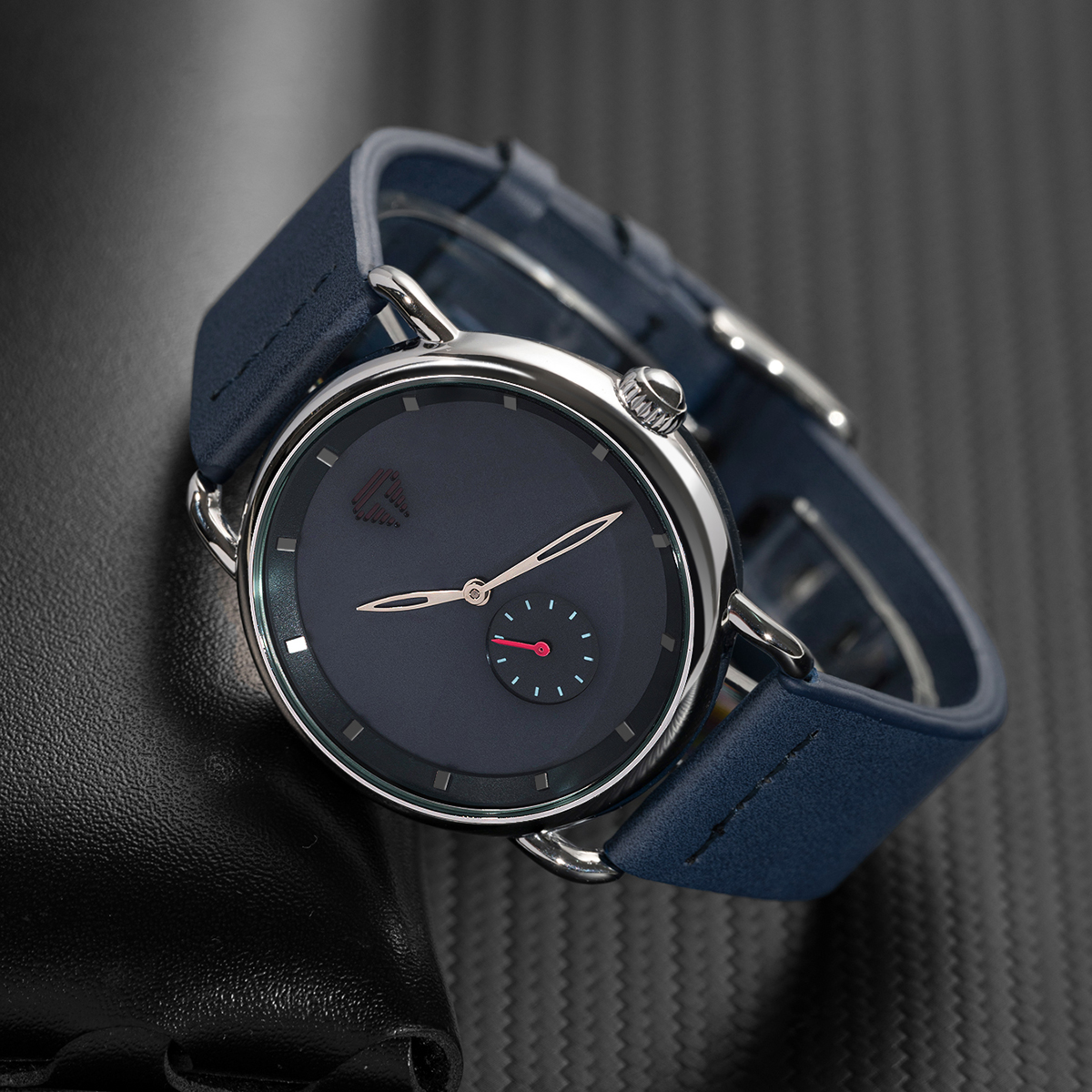 TOMI – montre minimaliste pour hommes, classique, cadran rond, à Quartz, polyvalente, de , de Festival