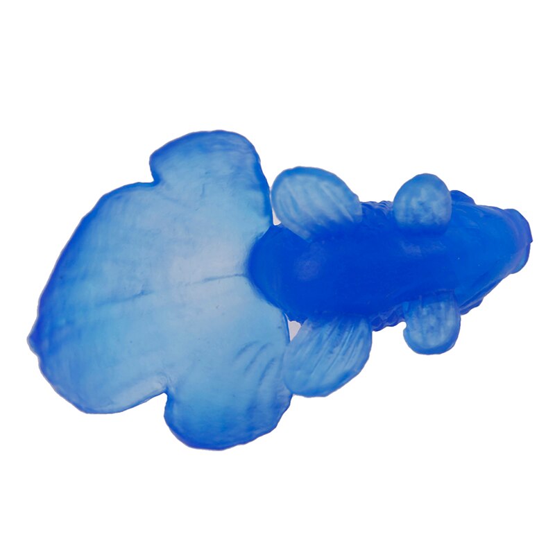 10 sztuk/partia miękkiej gumy złota ryby połowów zabawki plastikowe symulacji małe rybki dzieci dziecko zabawki wody hurtowych