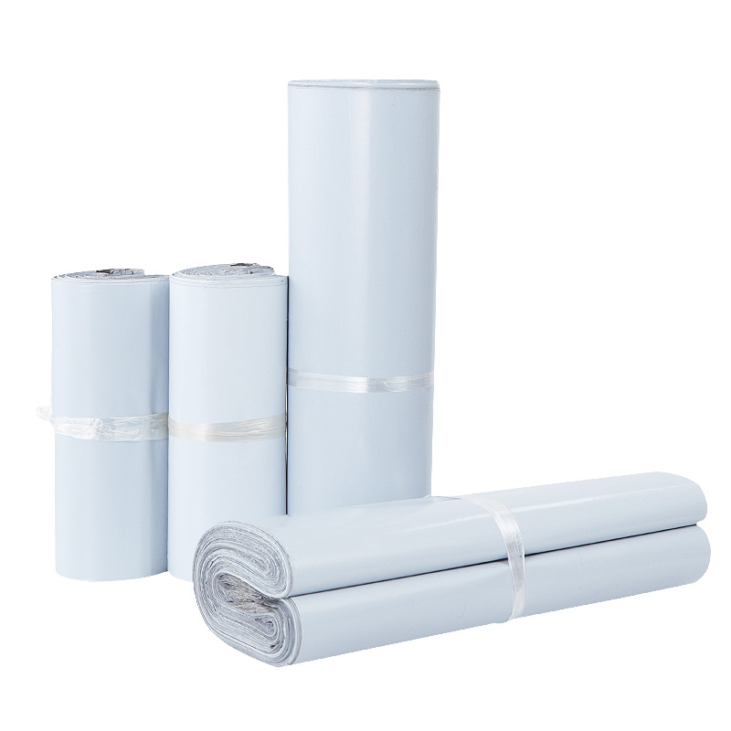 50pcs Plastic Envelope Bag Self-seal Adhesive Courier Storage Bags Plastic Poly Envelope Mailer Postal Mailing Bags