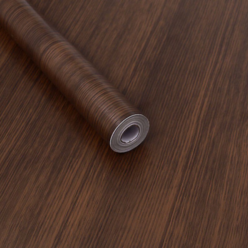 światło słoneczne 10M drewno ścienne ziarna kalkomania siebie tapeta z PVC naklejka foliowa dekoracje_GF: M5