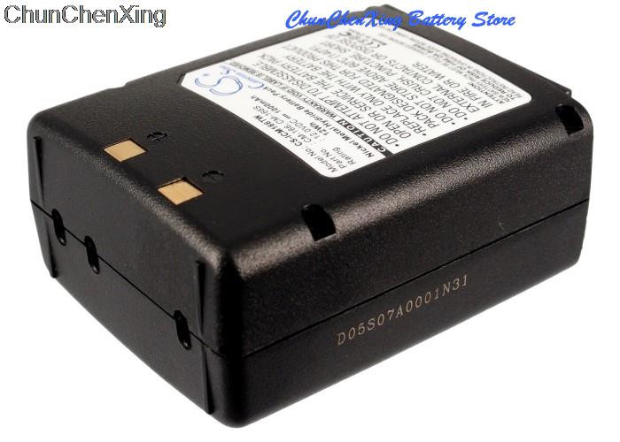 Cameron Sino 1000mAh Battery CM-166, CM-166S for Icom IC-A22,A22E, A3, A3E