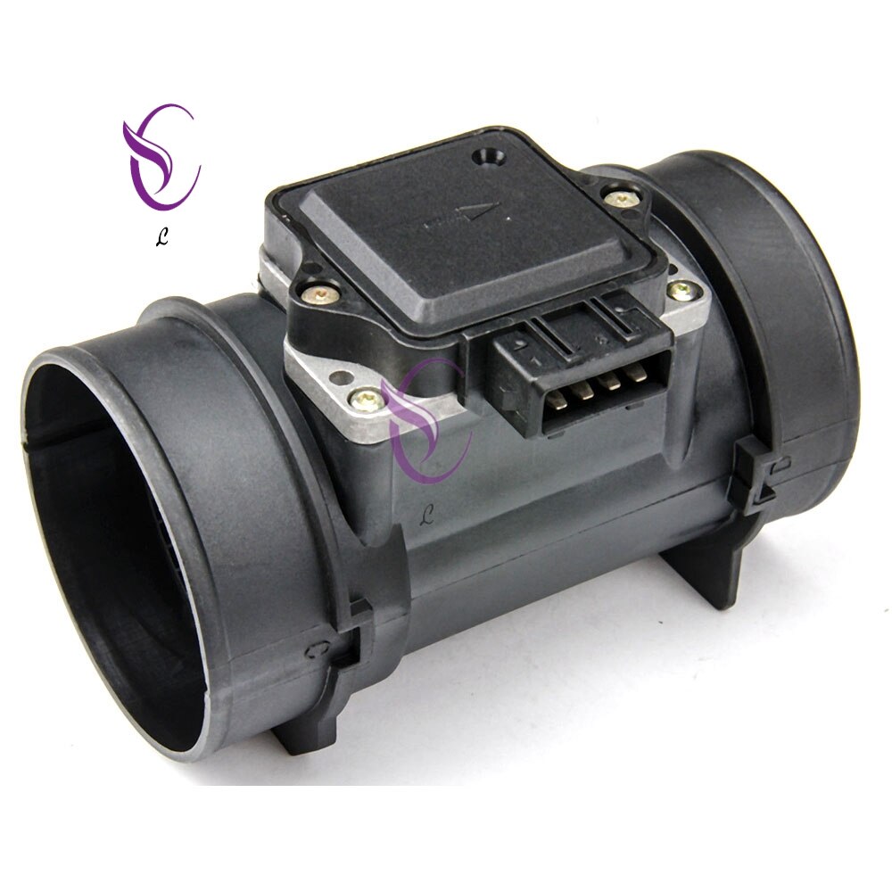 Sensor Maf de flujo de aire masivo 5WK9150 904 11 957 para OPEL, VAUXHALL, OMEGA, CALIBRA, VECTRA, ASTRA A, B, F, 1.8i, 2.0i, 16V, 4X4, 5WK9611, 5WK9612