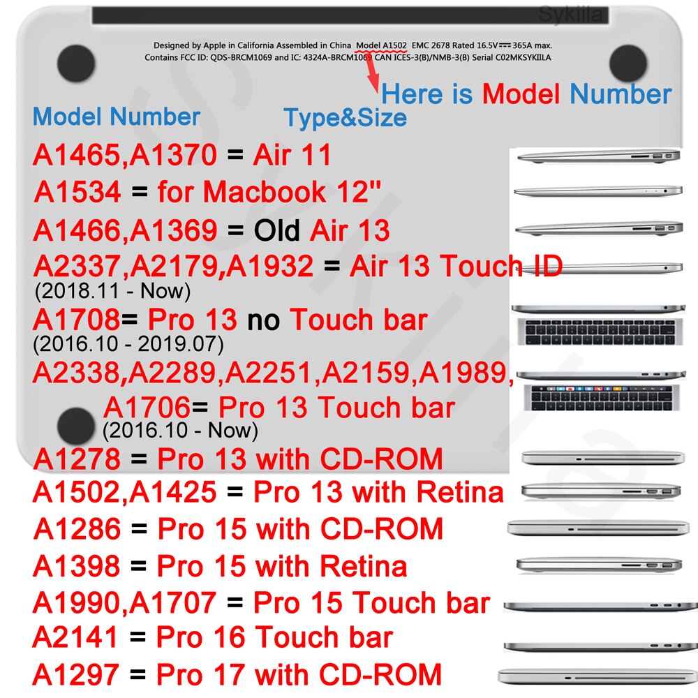 HD Screen Protector für MacBook Air 13 11 zoll Pro 13 15 16 Touch Bar 12 Kunststoff Klar Transparent Film abdeckung A2179 A2337 A2338