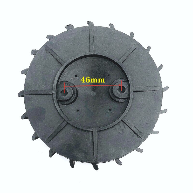 Ventilateur de refroidissement pour scooter Suzuki, en plastique, pour AG50/AG60/V100