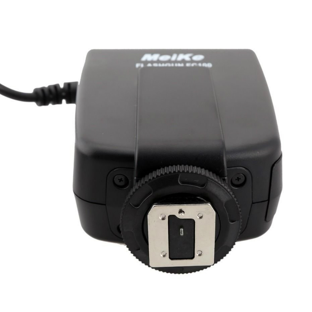 Meike FC-100 MK FC100 Macro Ring Flash Fotografie LED Speedlite Licht voor Canon Nikon Olympus Pentax DSLR Camera