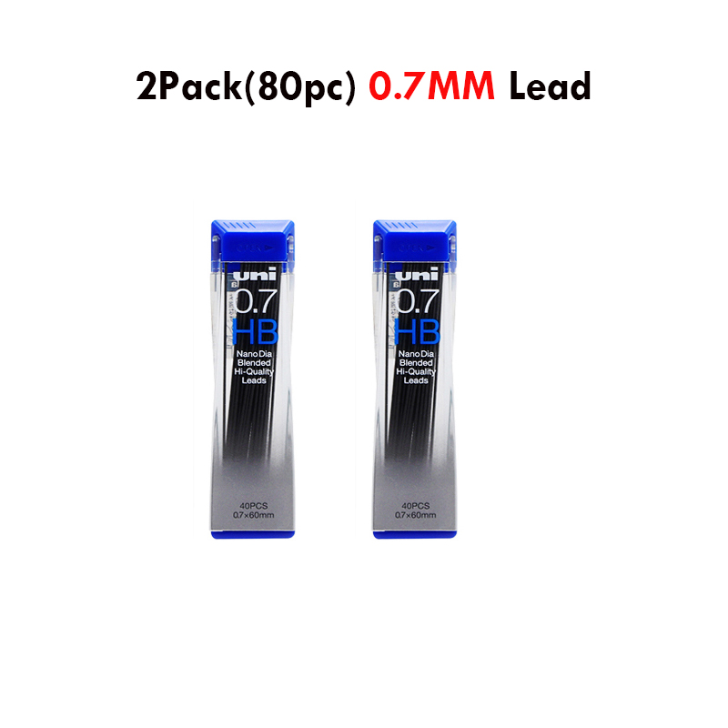 Uni Mechanical Pencil or Refill Set, KURA TOGA Auto Lead Rotary Advance Anti-Broken Core Japan Stationery механический карандаш: Chocolate