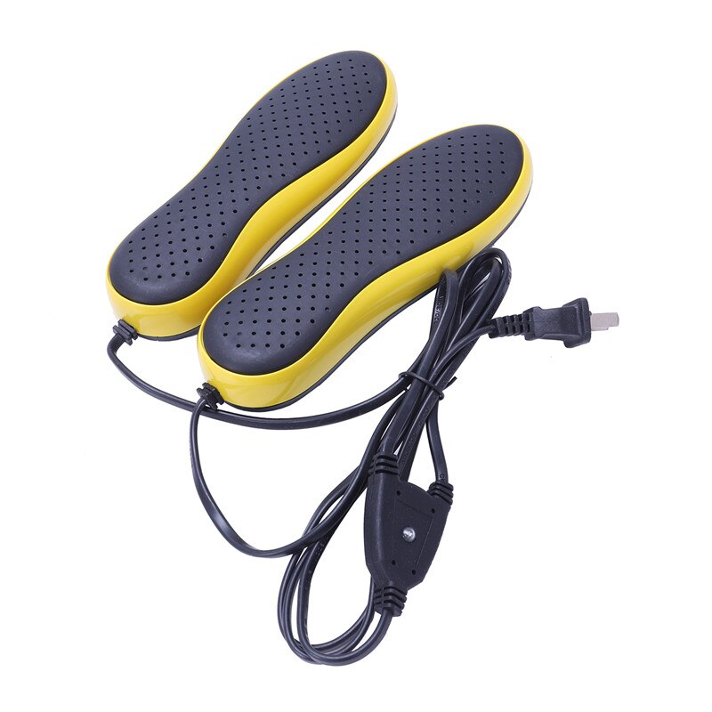 Appareil électrique universel 220V pour chaussures | Prise ue/go, sèche-chaussures, déodorant Portable, stérilisation, déhumidificateur, réchauffeur, Ozone: GB plug