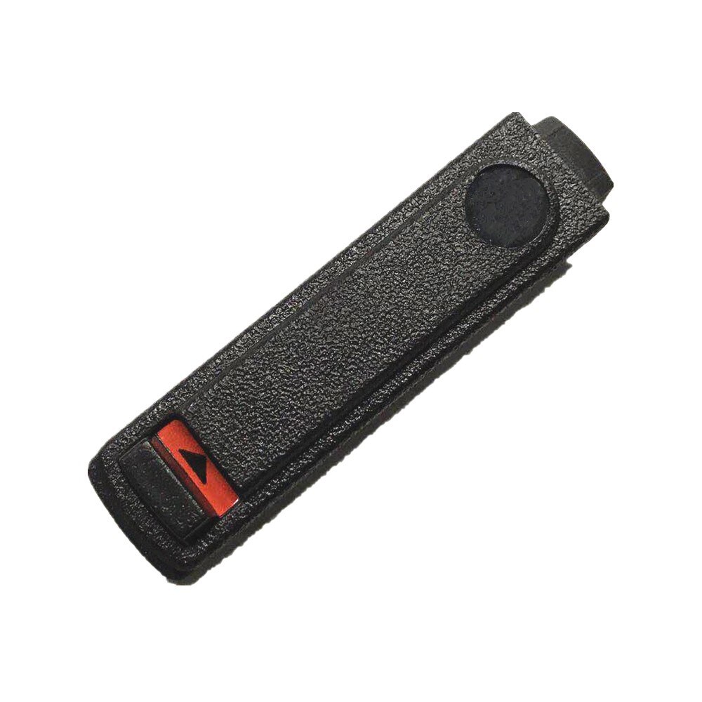 Accesorio de montaje de cubierta lateral de polvo de auriculares para Motorola XiR P6600i P6620i DEP550e DEP570e XPR3300e XPR3500e Radio Walkie Talkie