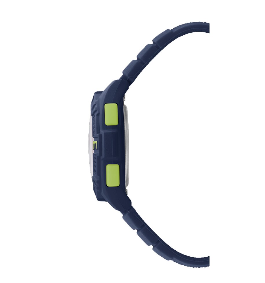 Vrouw En Man Digitale Horloge "Limiet Digitale Chronograaf" Quartz, Dompelpompen 100M, Siliconen Band, digitale Horloges.