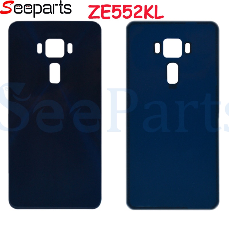 Housing For Asus ZenFone 3 ZE552KL Back Cover Battery Case Replacement Parts For ZE552KL Z012D Z012DC Z012DA