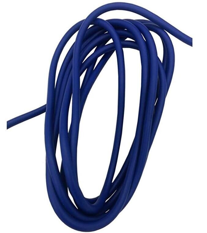 Sponge Jump Rope with Electronic Counter Adjustable Fast Speed Counting Skipping Rope Wire Workout Equipments#30