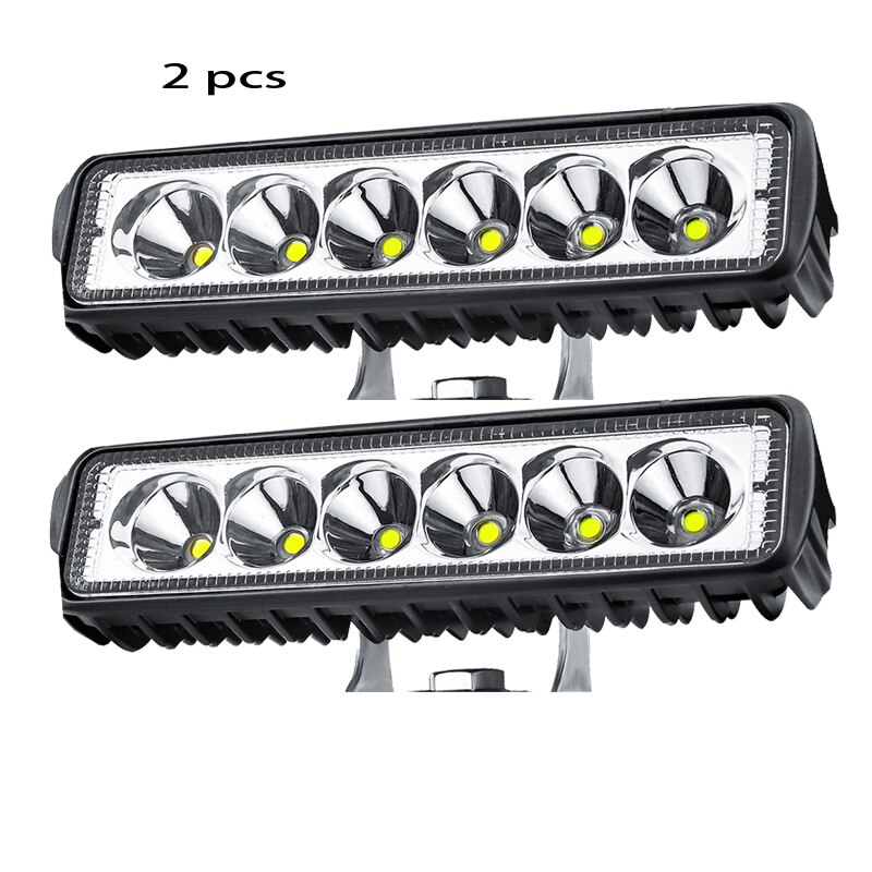 Auto Led Verlichting Bar Spot Flood Werklamp 12V 1... Grandado