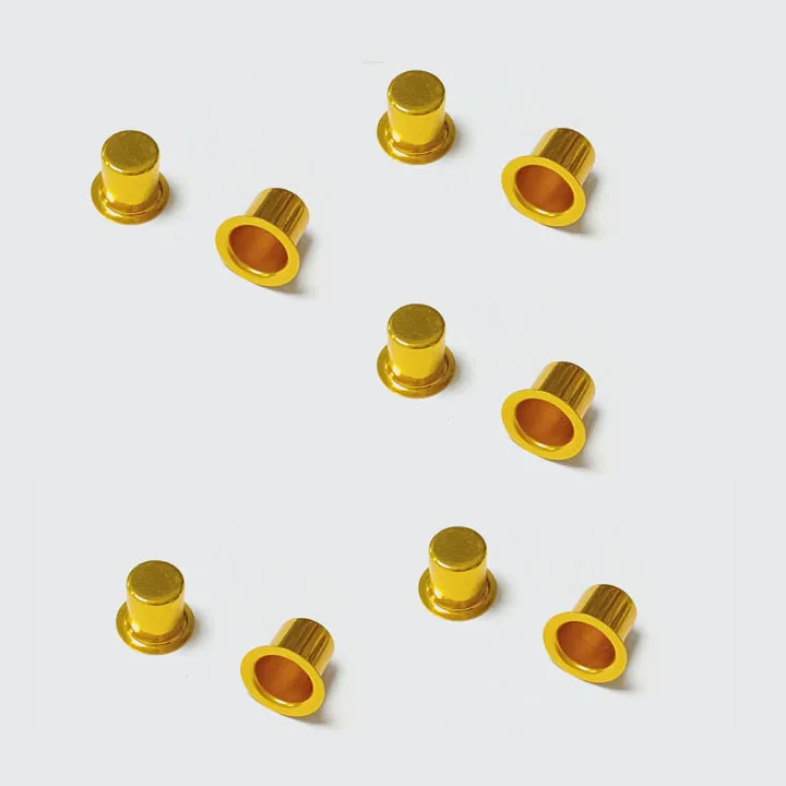 10 stücke Gold/Silber/Schwarz/verrotten Kerzenhalter 11,8mm Wachs Kerzen Tassen Gläser Kerzenhalter Halfter Esszimmer Hochzeiten Valentinstag Dekor