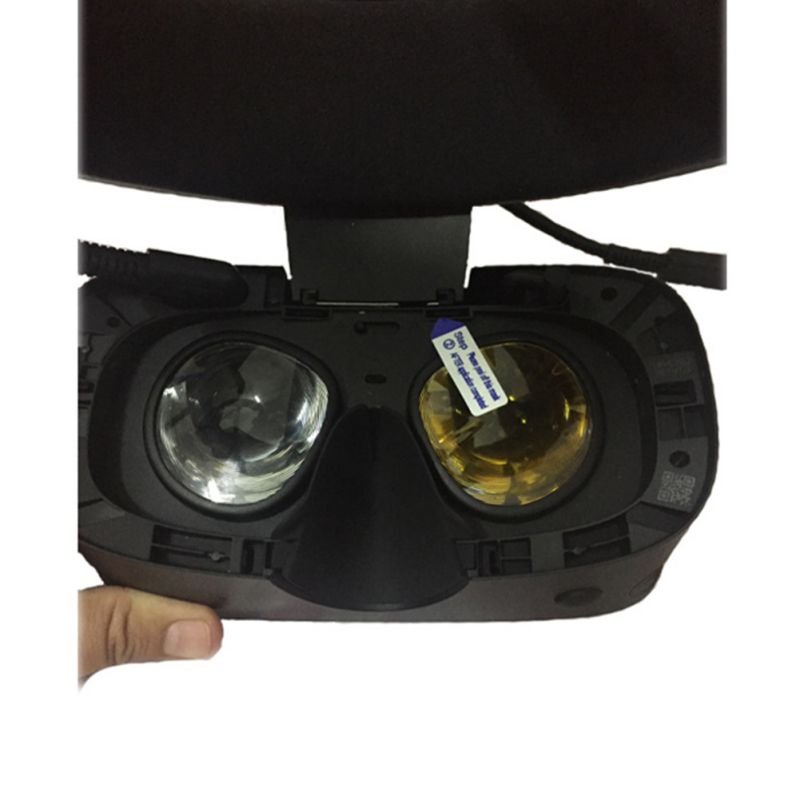 4 stücke VR Objektiv Schutz Anti-kratzen Virtuelle Realität Schutz Film Für Oculus Suche/Riss S Neue