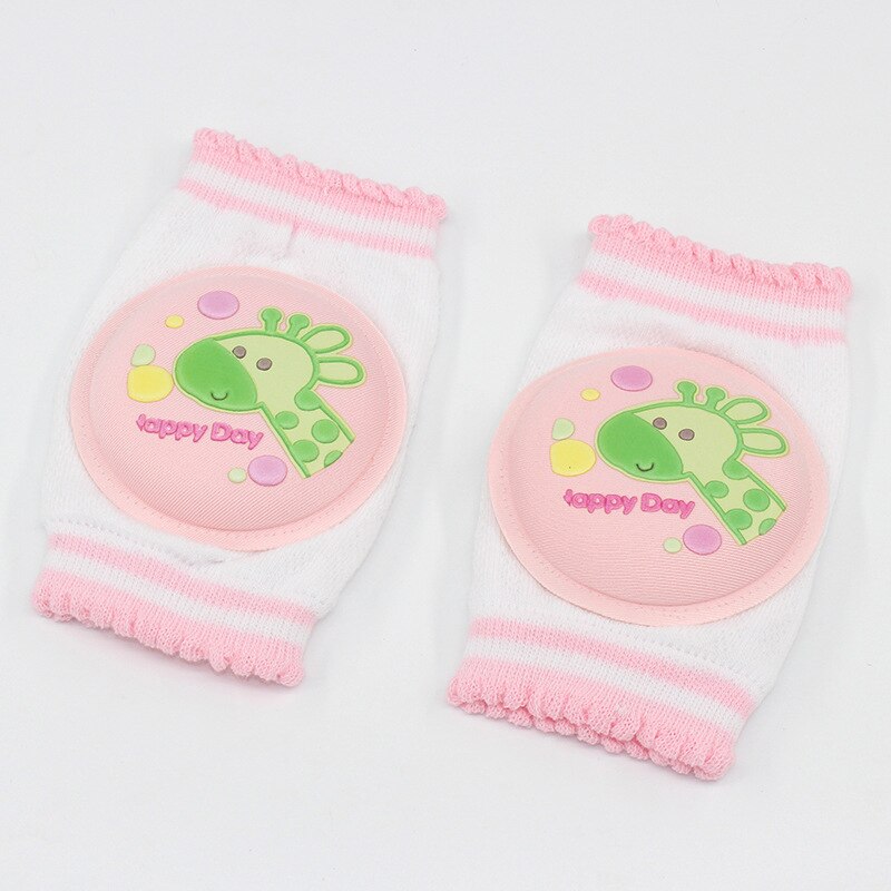 Leuke Baby Kniebeschermers Wandelen Kniebeschermers Voor Kruipen Memory Foam Pad Kussen Peuter Kruipen Kniebeschermers