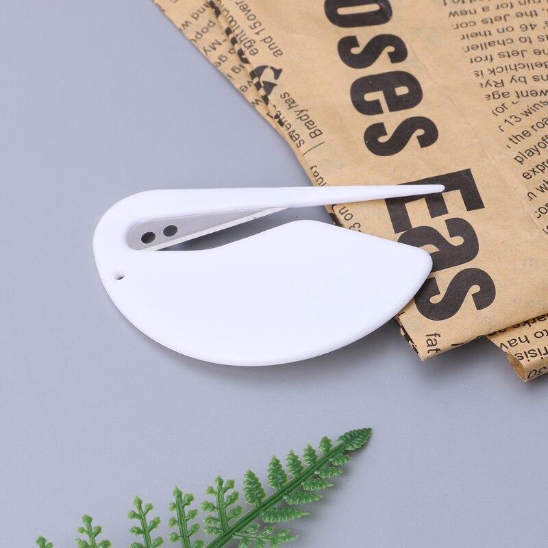 Sharp Mail Envelope Plastic Letter Opener Office Equipment Safety Papers Guarded Jy23 19 Droship