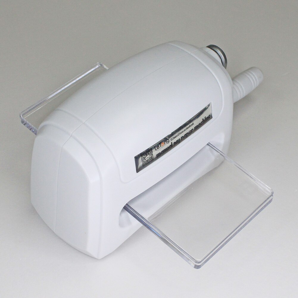 Die Cutting Embossing Machine Scrapbooking Cutter Piece Machine Home DIY Tool Cutting Die Machine Platform Scrapbooking: A White