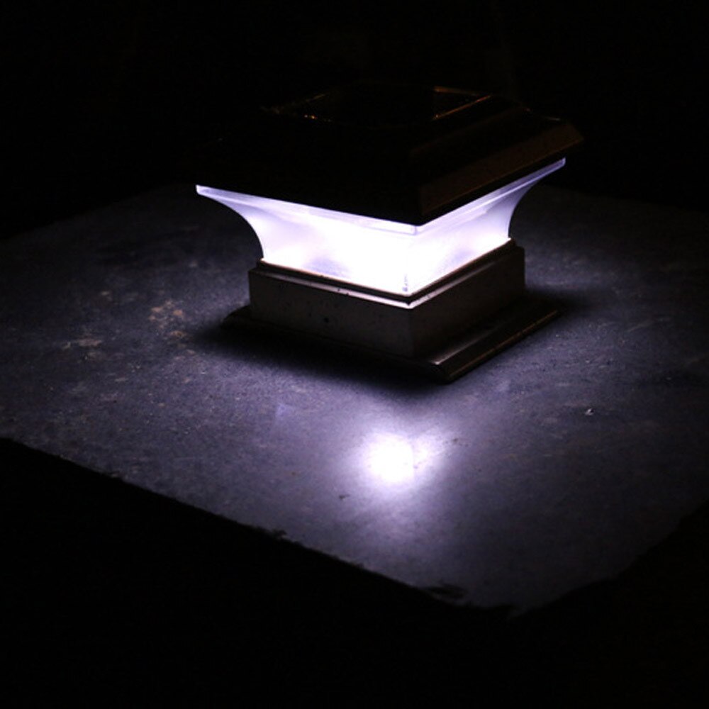 24LED Solar Powered Motion Sensor Garden Security Lamp Outdoor Waterproof Light