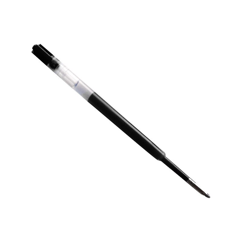 G2 red blue black water based signature refill 0.5mm rotating metal pen to replace carbon refill and press the neutral core
