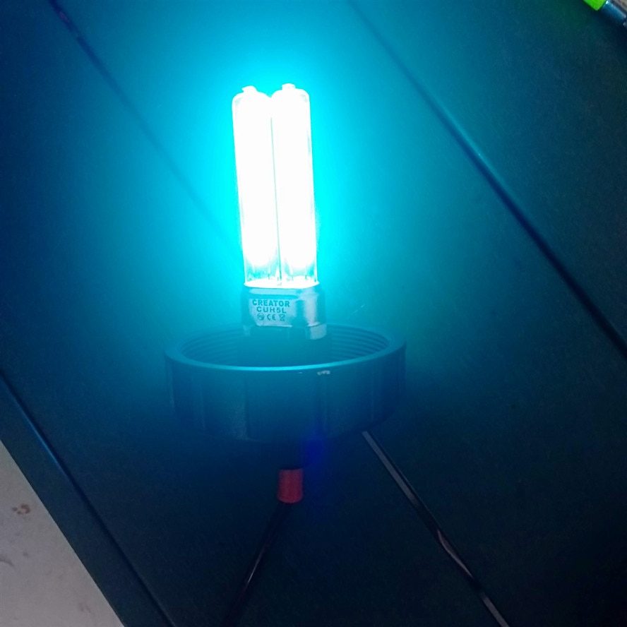 UV Quarz Aquarien Sterilisator Ersetzen Licht Rohr SUNSUN, Grech HW, JUP, CUV, CPF, TASSE Lampe Fisch Panzer Entkeimungslampe