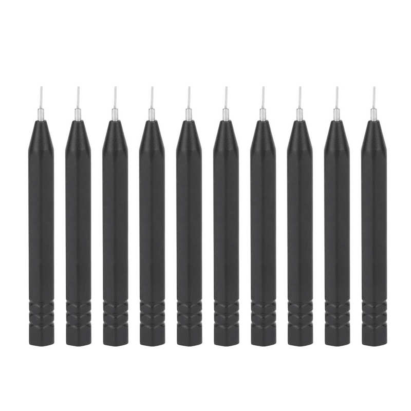 Hearing Amplifier Removal Tool Hearing Aid Vent Cleaner Multi Functional for Earphone for Earbuds