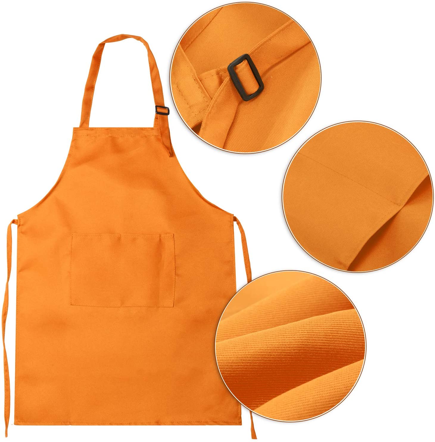 Enfant garçons filles tablier cuisine enfant artisanat enfants poche avant bavoir tablier enfants tablier enfant peinture cuisson bébé pinabefore