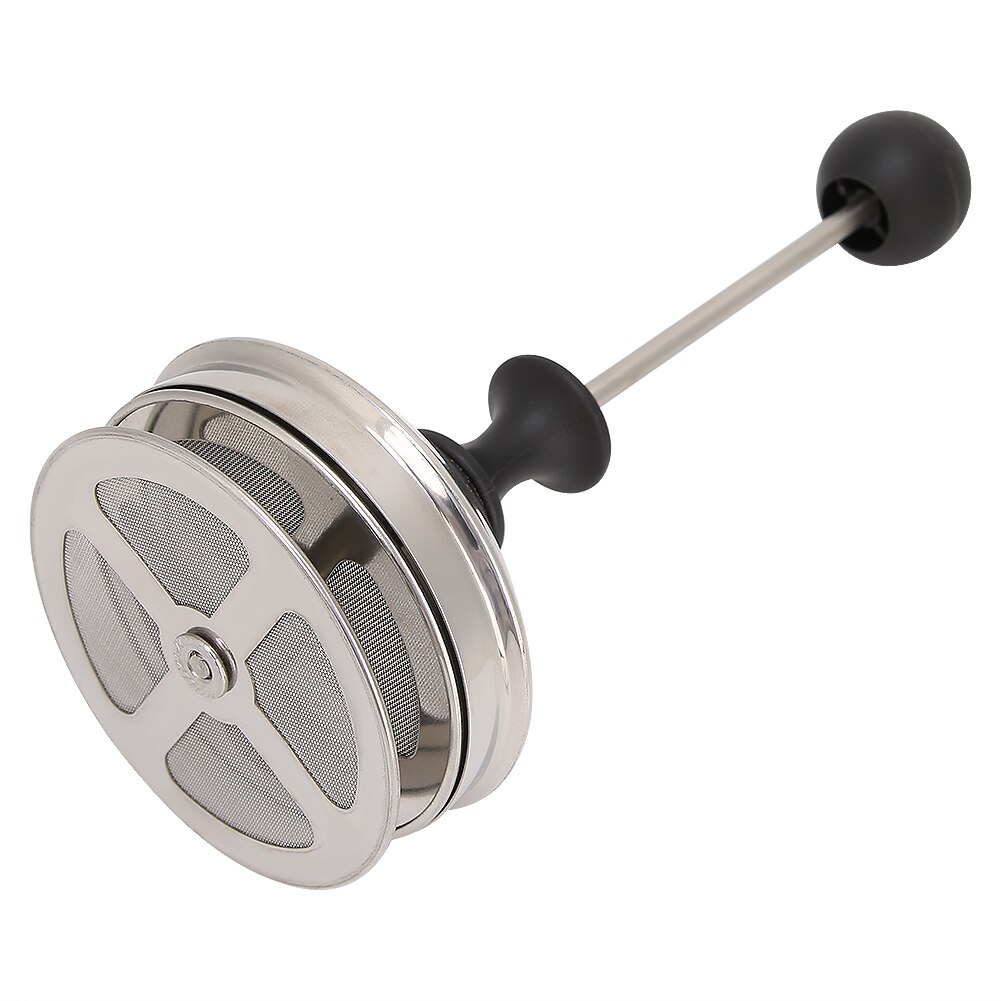 EXHUMKY Milchaufschäumer Halter - 2er Set Ständer Für Küche & Café