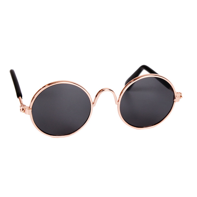 1 Pc Mooie Pet Kat Glazen Hond Bril Huisdier Producten Voor Kleine Hond Kat Eye-Wear Hond Zonnebril Foto 'S huisdier Accessoires