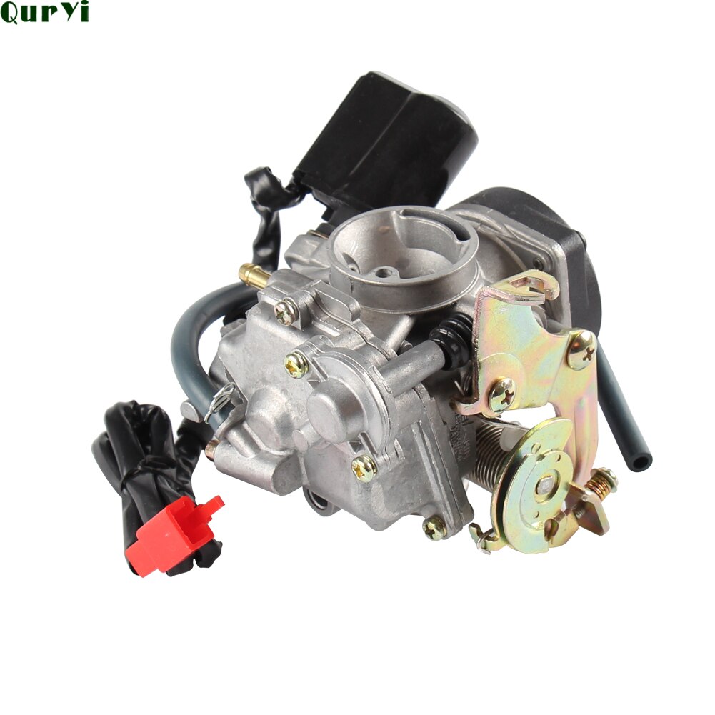 18mm pd18j kaasutin kaasutin  gy6 50cc 139 qmb 139 qma 4 tahti  gy6 moottori mopo skootteri jonway kuzuma baja kymco roketa anul