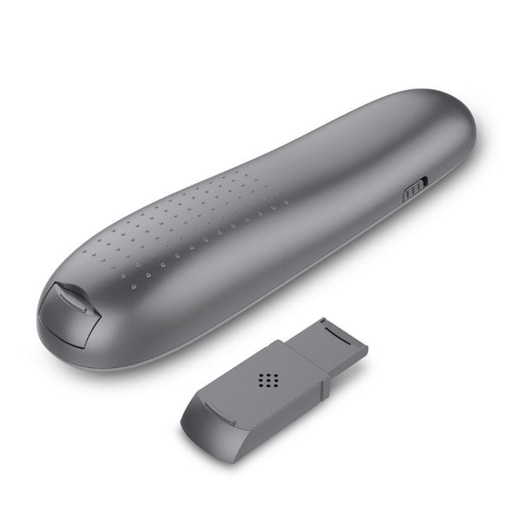 Puntero Digital para presentación de Powerpoint, puntero inalámbrico LED, LCD, Mac, ratón de aire, recargable por USB
