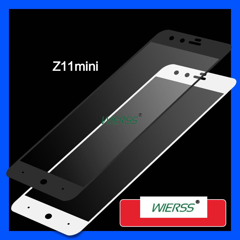 Voor ZTE nubia Z11 mini Z11mini nx529j Gehard Glas Screen Protector voor ZTE nubia Z11 mini S volledige Dekking glas case Film