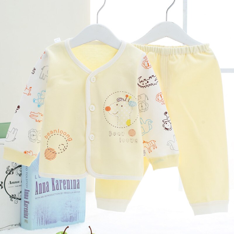 Baby spring cotton underwea 3
