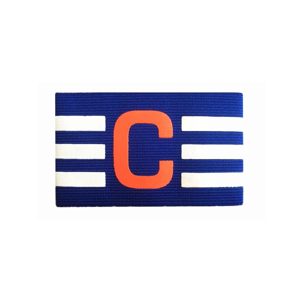 Competition Armband Football Captain Armband Soccer Skippers Armbands Multi Hockey Rugby Sports Games Player Tournament Velcro