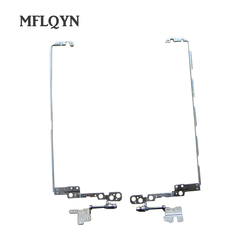 Laptop Lcd Hinges Kit for Lenovo Legion Y520 R520 R720-15IKB R720 5H50N00297 AM13B000300 AM13B000400 Hinges Set