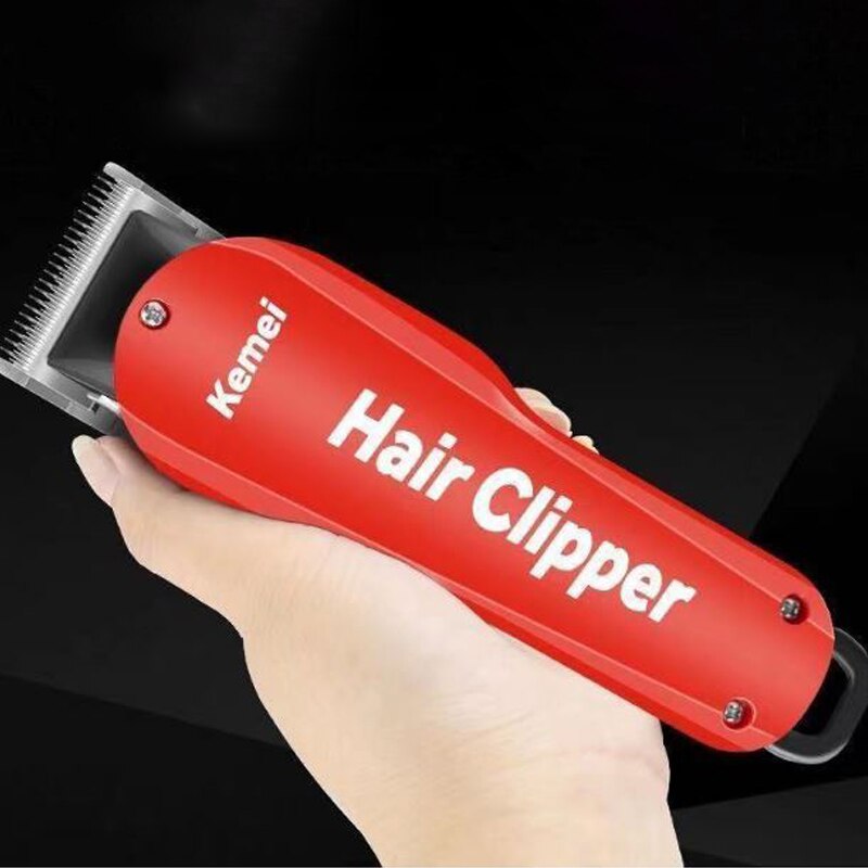 Professionele Draadloze Tondeuse Verstelbare Tondeuse Mannen Baard Elektrische Snijder Haar Snijmachine Kapsel Kapper