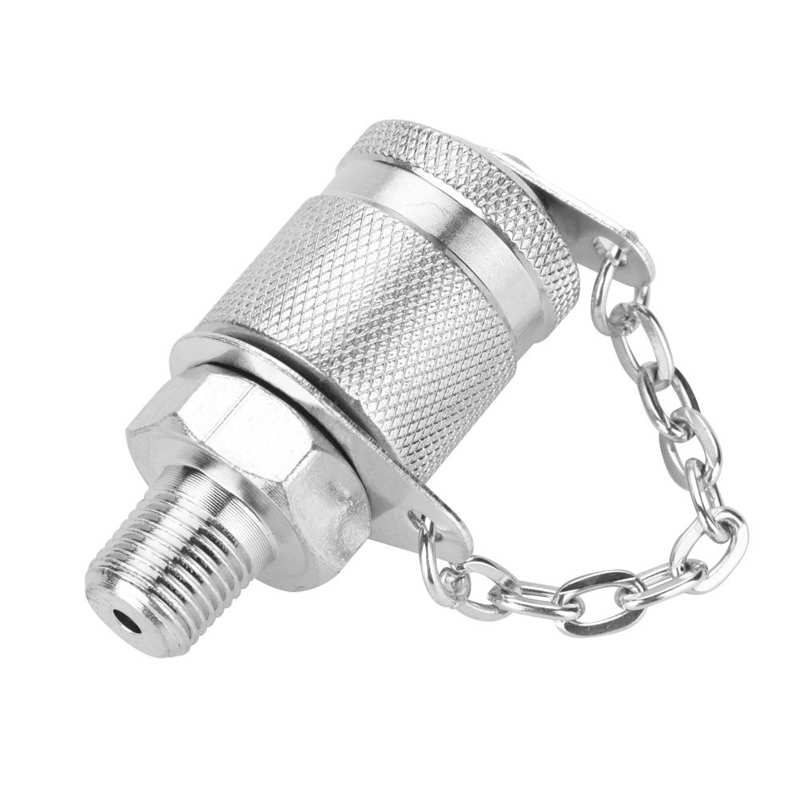 Hydraulic Pressure Test Point Testing Coupling Adapter for Hydraulic System 63MPa/630BAR: Type3