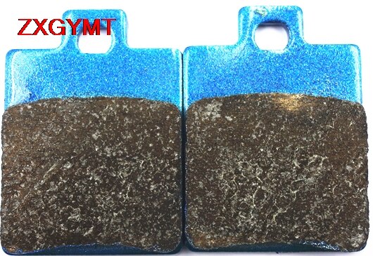 Juego de pastillas de freno Sinter HH compatible con PEUGEOT 125 tuit RS - parte delantera trasera 13 10 12 11: Sintered REAR