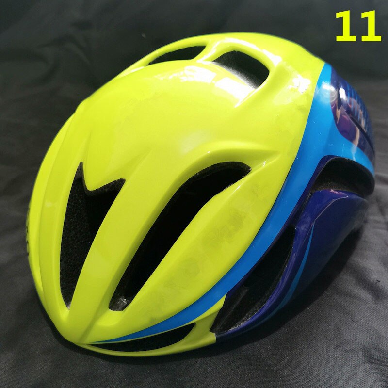 Evade Bike Helmet Special Road Bicycle Helmet Mtb Aero Men Cycling Sport Cap Foxe radare Prevail Bora Sagan D: 11