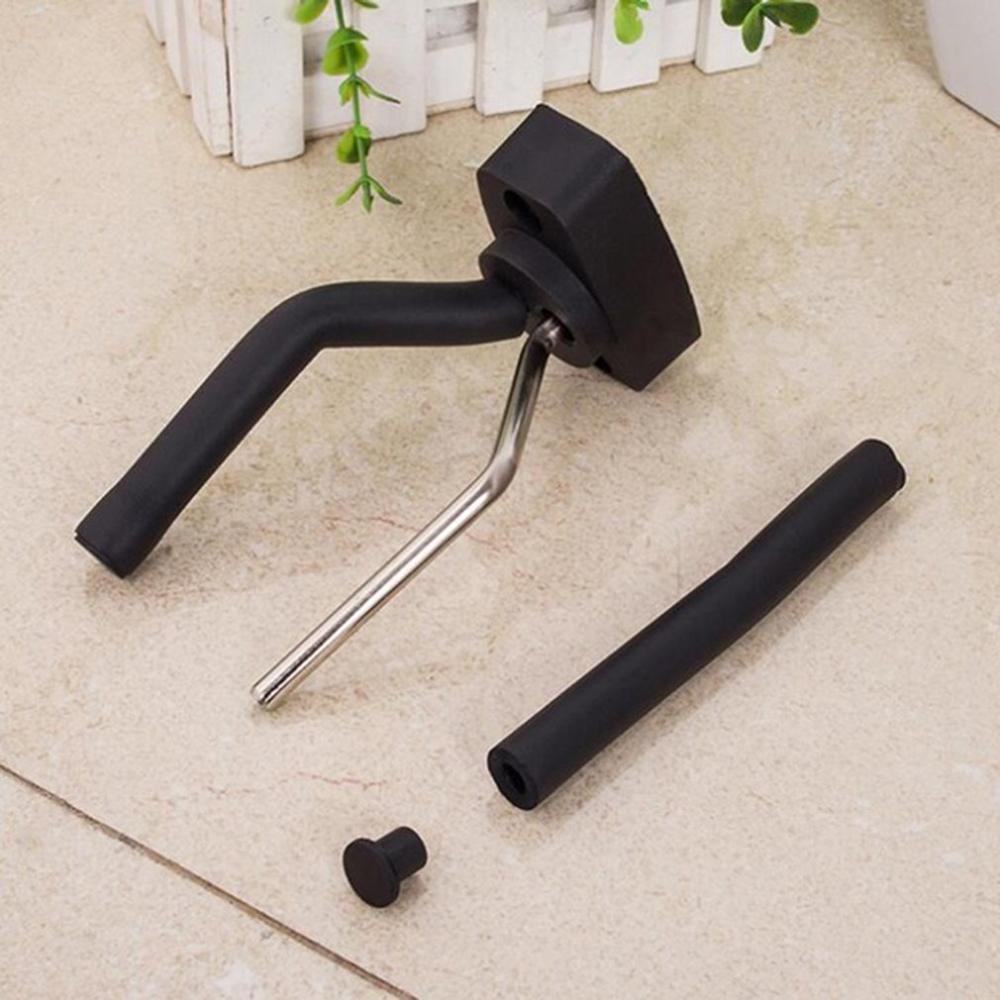 1 Uds. De soporte de pared gancho para colgar guitarra soporte antideslizante para guitarra acústica y ukelele violín contrabajo guitarra accesorios de instrumentos