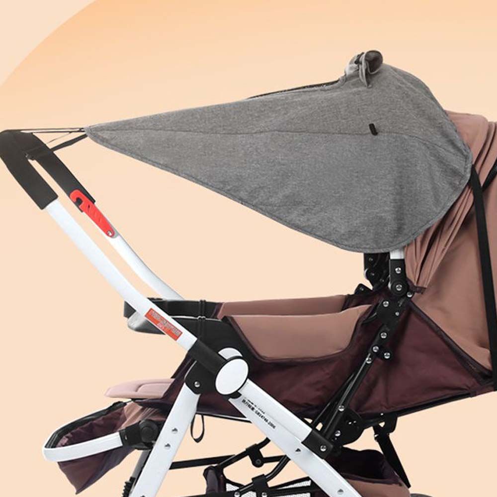 Kinderwagen Accessoires Kinderwagen Accessoires Kinderwagen Cap Vervoer Zonnescherm Zonnescherm Cover Kinderwagen Zonneklep