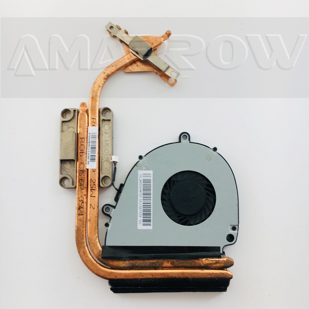 Originele Laptop Cpu Cooling Fan Heatsink Voor Acer 5750 5750G 5755 5755G V3-571 E1-531 E1-571G AT0HI00B0R0 AT0N70020R0
