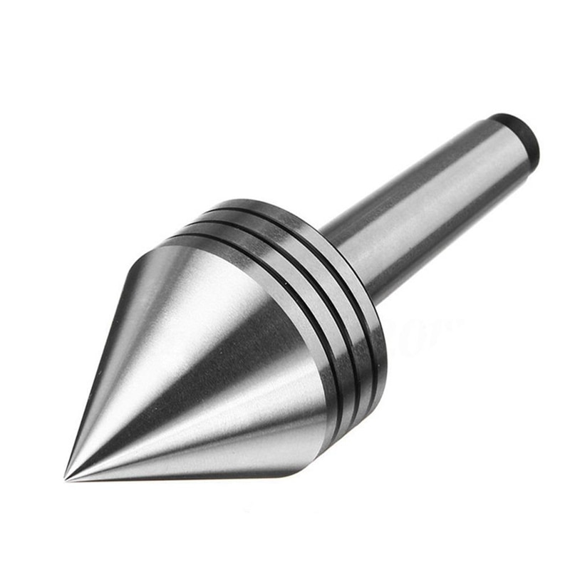 1 pieza de torno de carpintero Morse, émbolo rotativo de alta velocidad de 60 grados Mt1, dedal de carpintería para carpintero, dedal resistente: Default Title