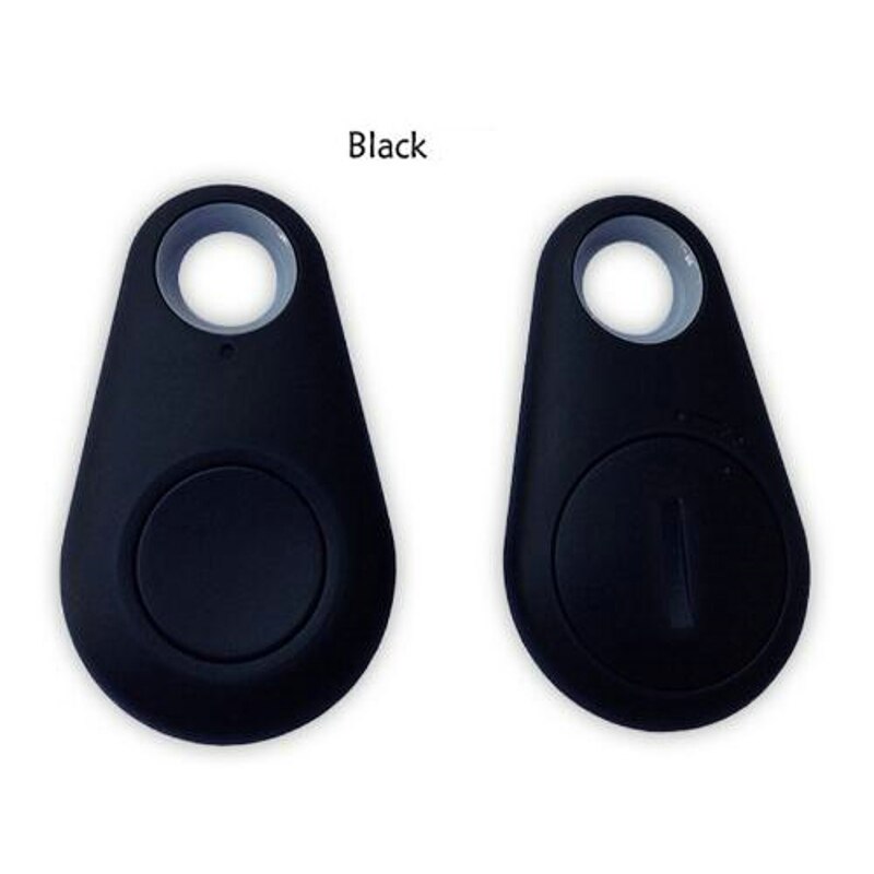 Dehyaton 4 unids/lote Anti-perdido rastreador inteligente con Bluetooth niño cartera clave buscador de localizador GPS, alarma de coche perdido recordatorio: 1