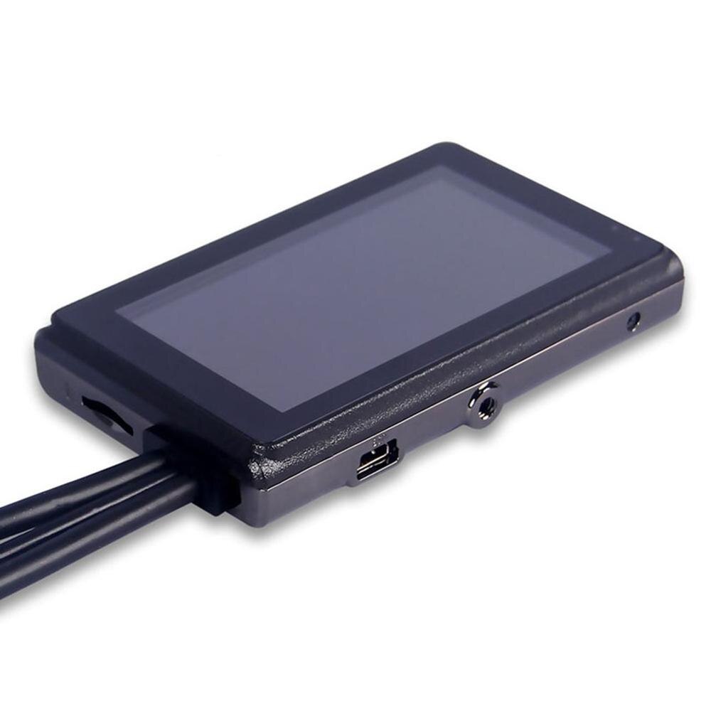 Hd Waterdichte Rijden Recorder Cyclus Video Professionele Mode Auto Black Box Motorfiets Recorder Se300