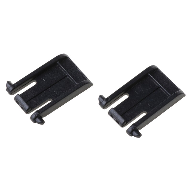 Soporte para teclado logitech K120, piezas de reparación, 2 unidades